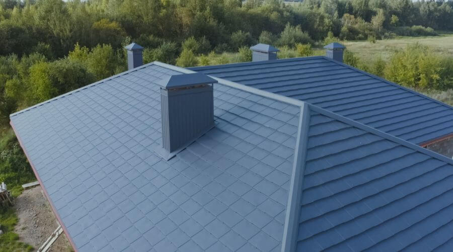 Residential Roof Installation in Lancaster, MA